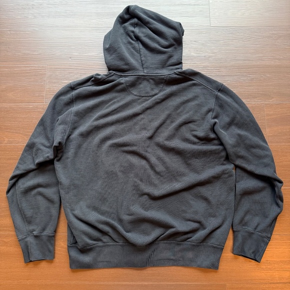 Uniqlo Men's Cotton Sweat Full-Zip Hoodie - Picture 2 of 8